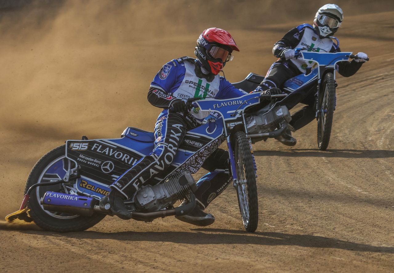 Żużel. Obsada w komplecie. Oni pojadą w memoriale Rifa Saitgariejewa