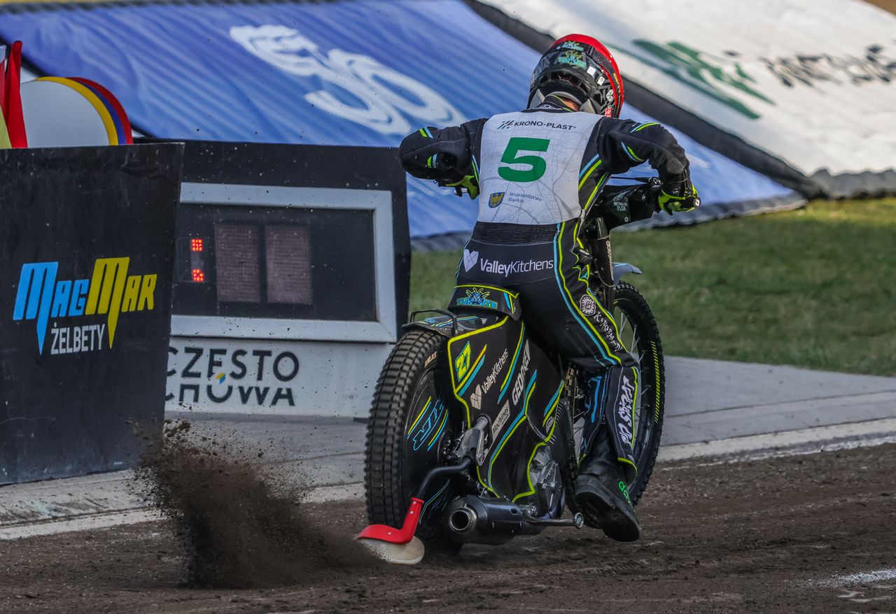 Żużlowy wtorek. Pojadą na Motoarenie i Moto Arenie. Sparta jedzie do Częstochowy