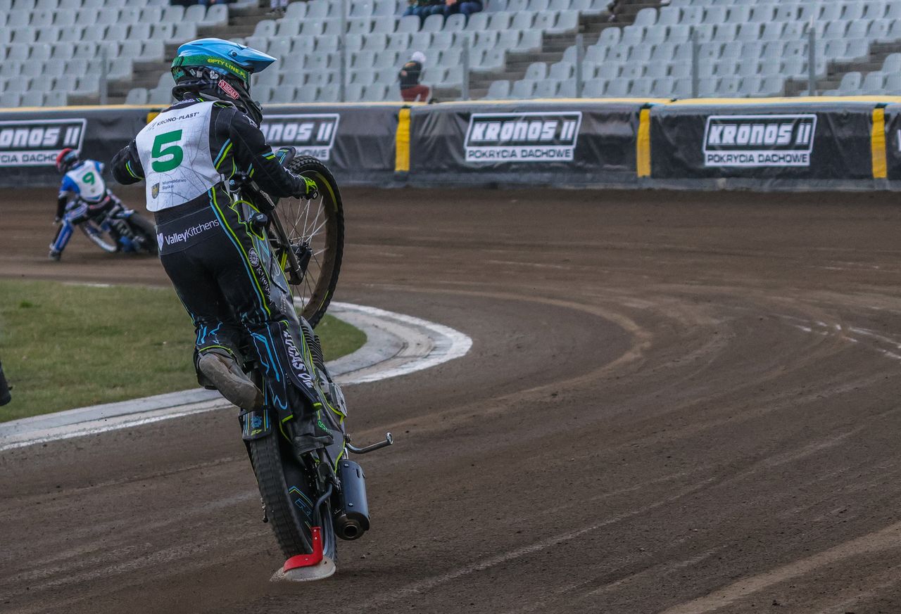 Żużel. W piątek inauguracja PGE Ekstraligi. Znamy skład Włókniarza