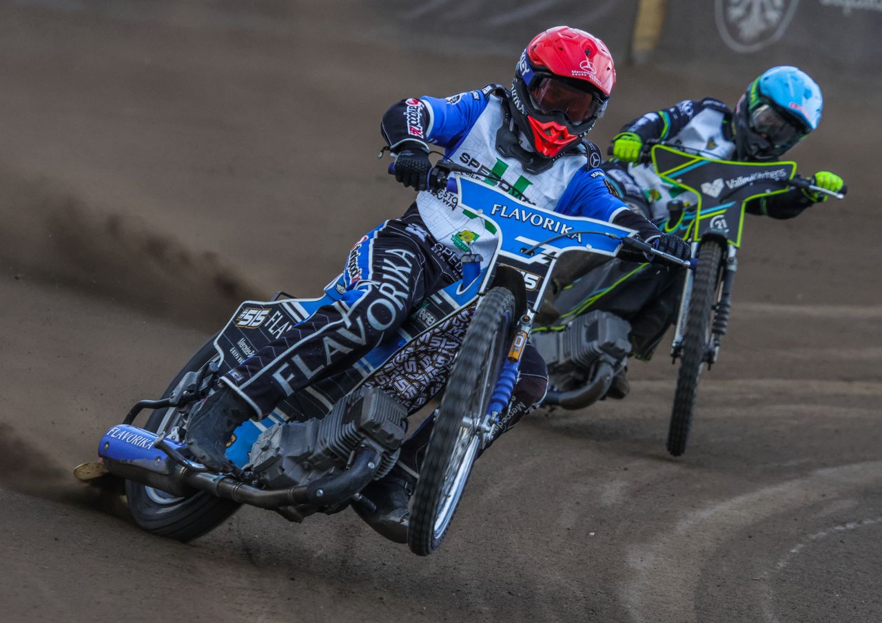 Żużel. Kapitan zaimponował kibicom Włókniarza. Tak mówi o swojej dyspozycji