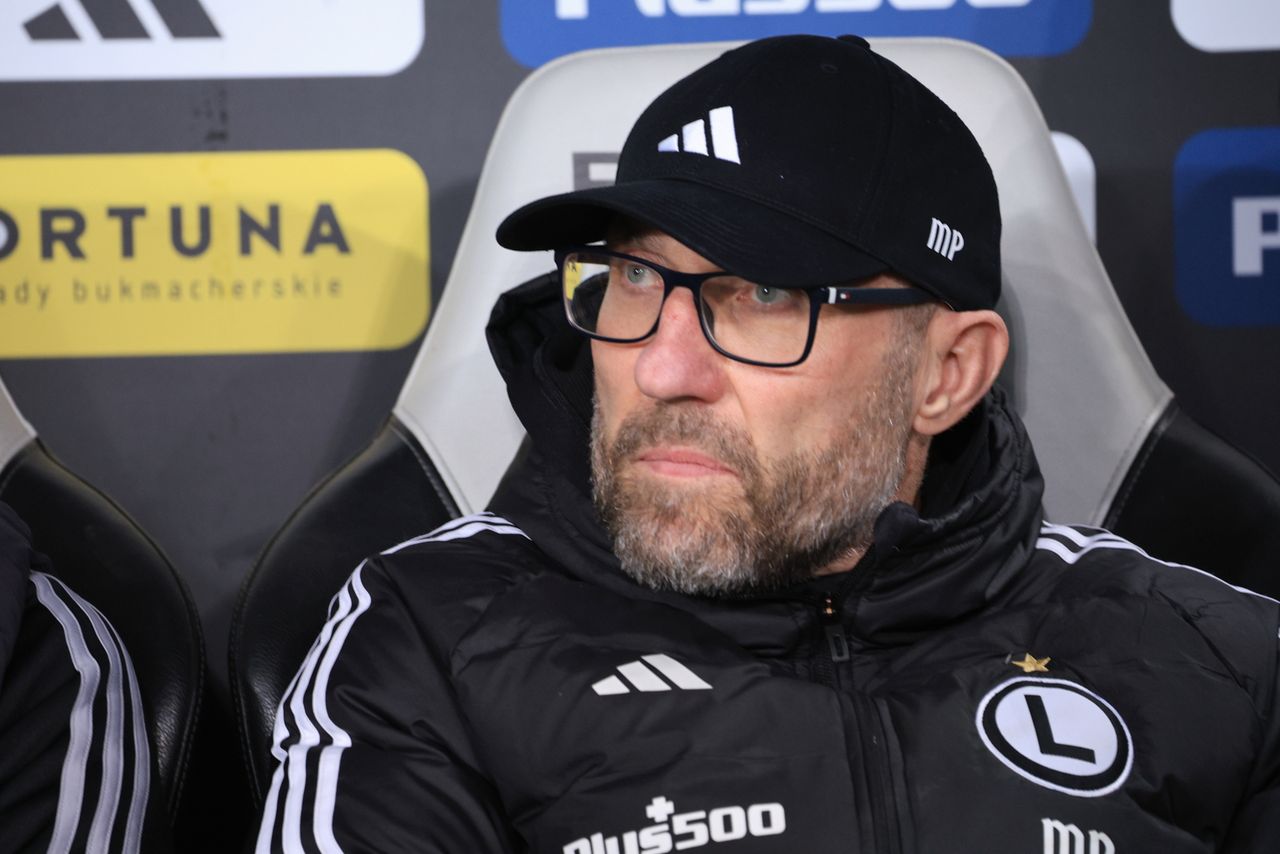 W szatni Legii było gorąco. "To nie były miłe słowa"