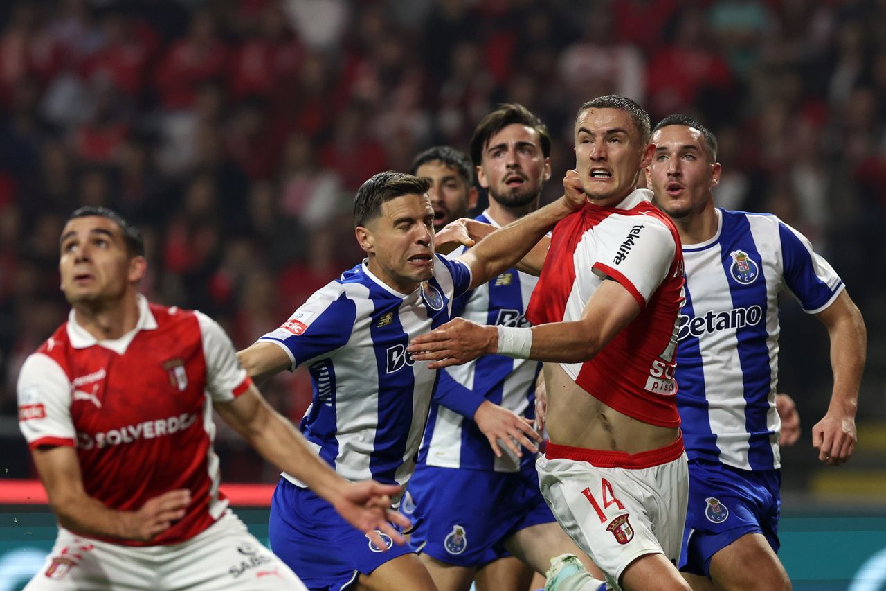 Polacy pomogli wygrać FC Porto. Kolejny krok do mistrzostwa