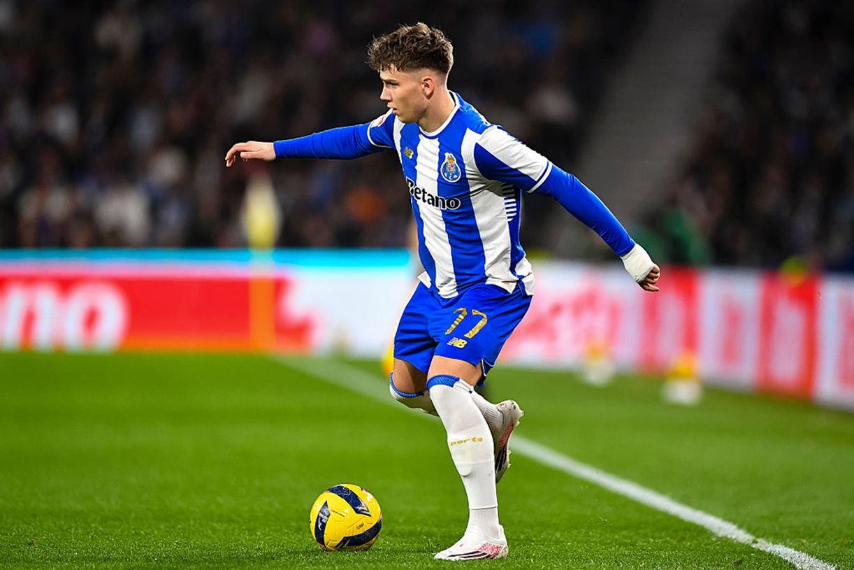 Portugalczycy zachwyceni Polakiem. "Kilka momentów czystej klasy i magii"