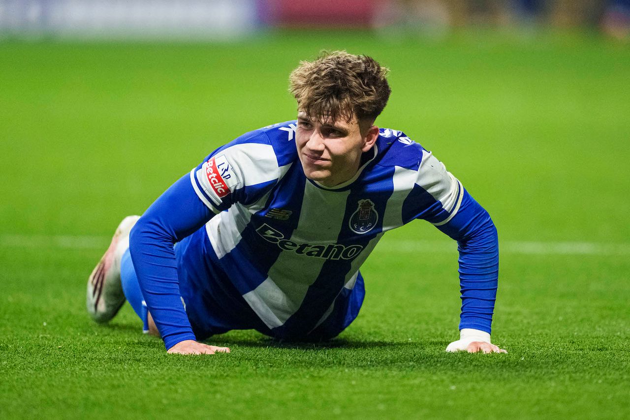 W Portugalii aż huczy o Polaku. "Zachowuje się jak dorosły"