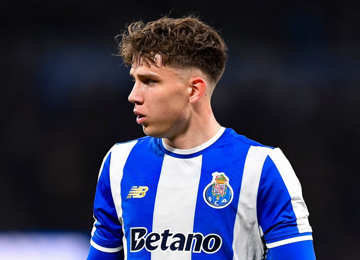 Trener Porto ocenił Pietuszewskiego. To musi poprawić