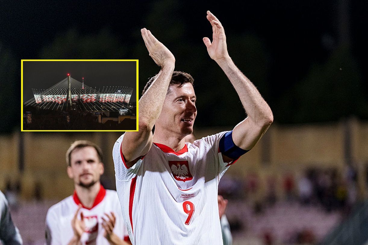 Moda na Polskę? W tyle czasu rozeszły się bilety na mecz z Albanią