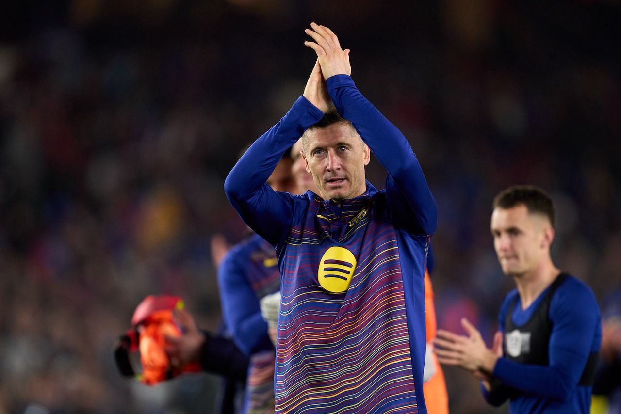 Aż huczy ws. Lewandowskiego. Są nowe wieści ws. jego przyszłości