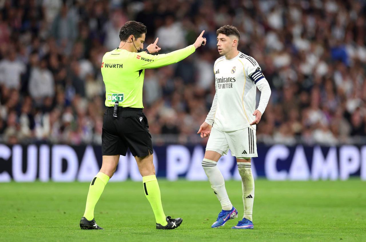 Gwiazdę Realu czeka zawieszenie. Te mecze może opuścić