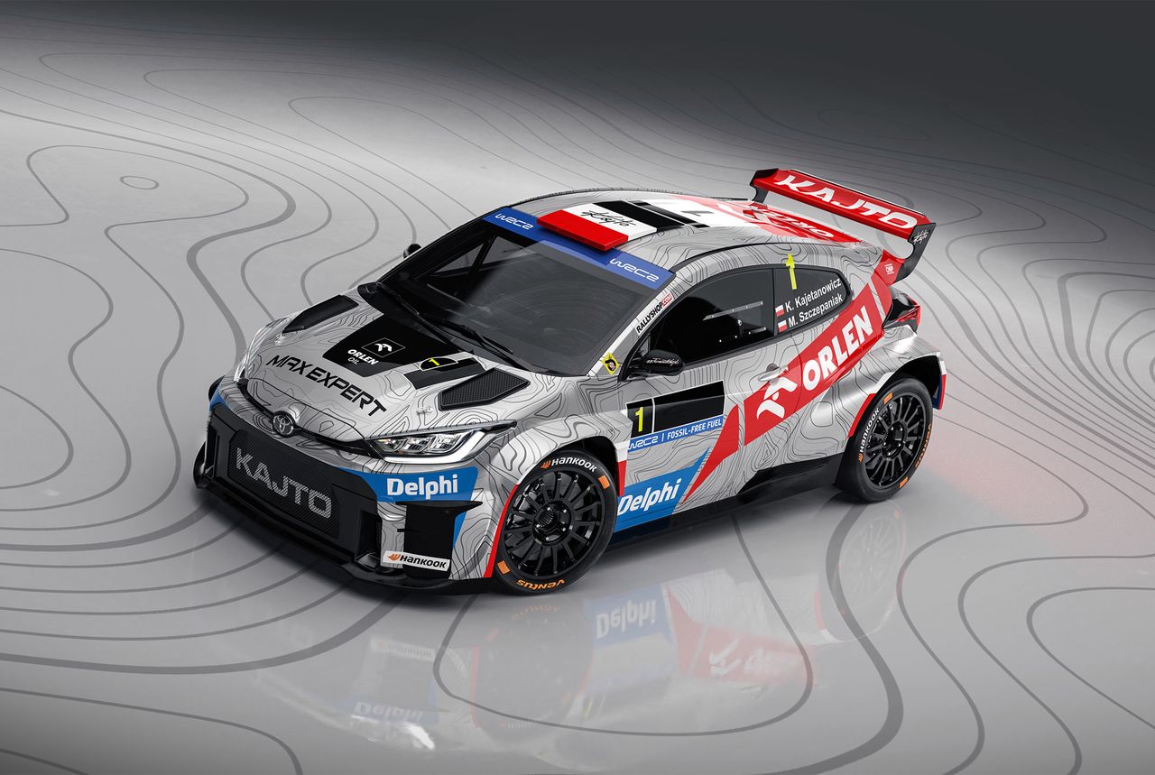 Kajetanowicz odsłania barwy. Pierwszy start coraz bliżej