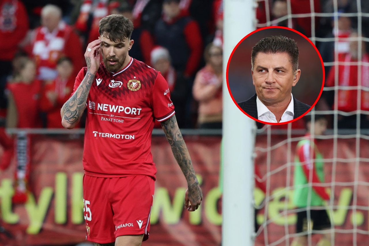 Borek miażdży Widzew. "To nie miało nic wspólnego z futbolem"