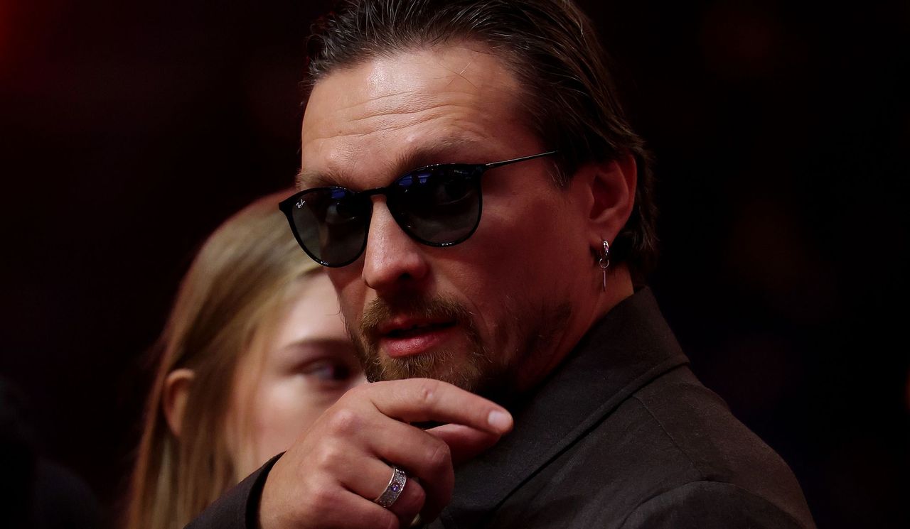 Nowa rola Usyka. I od razu taka deklaracja o Lidze Mistrzów