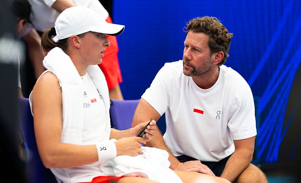 Wszystko jasne! Świątek przekazała informacje nt. trenera