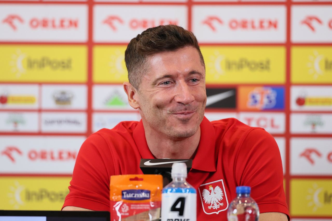 Co dalej z Lewandowskim? "Daję sobie czas na decyzję"