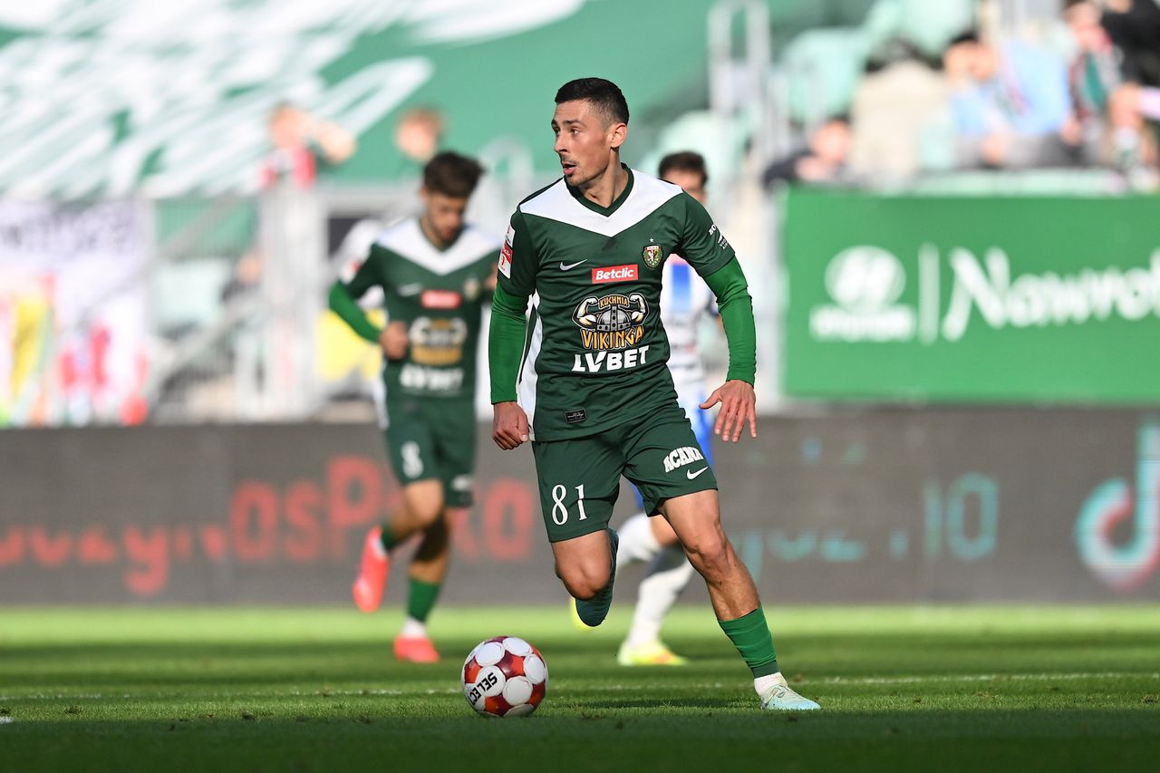 Skandal we Wrocławiu. Piłkarze Śląska pobici!