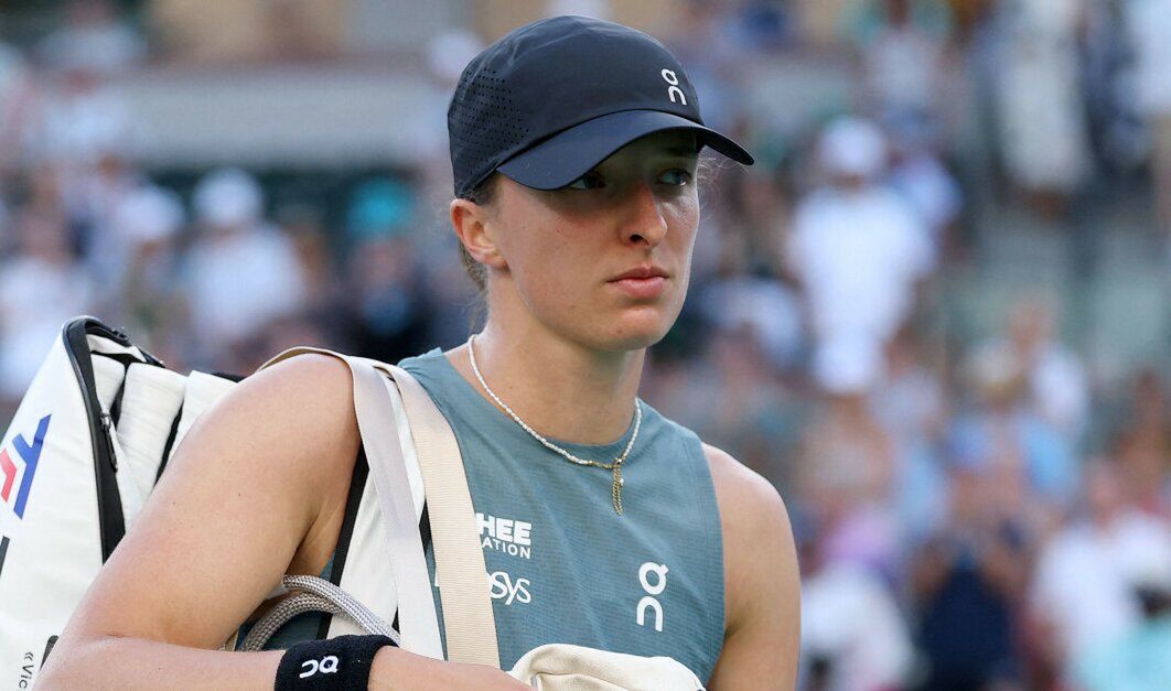 Dawid Góra: Dobra decyzja Igi. Ale druga będzie dużo ważniejsza [OPINIA]