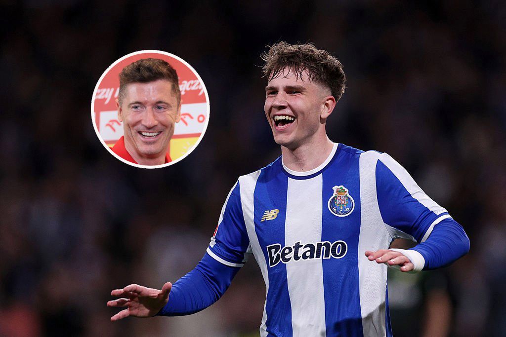 Pietuszewski może liczyć na pomoc Lewandowskiego. "Z chęcią udzielę rady"