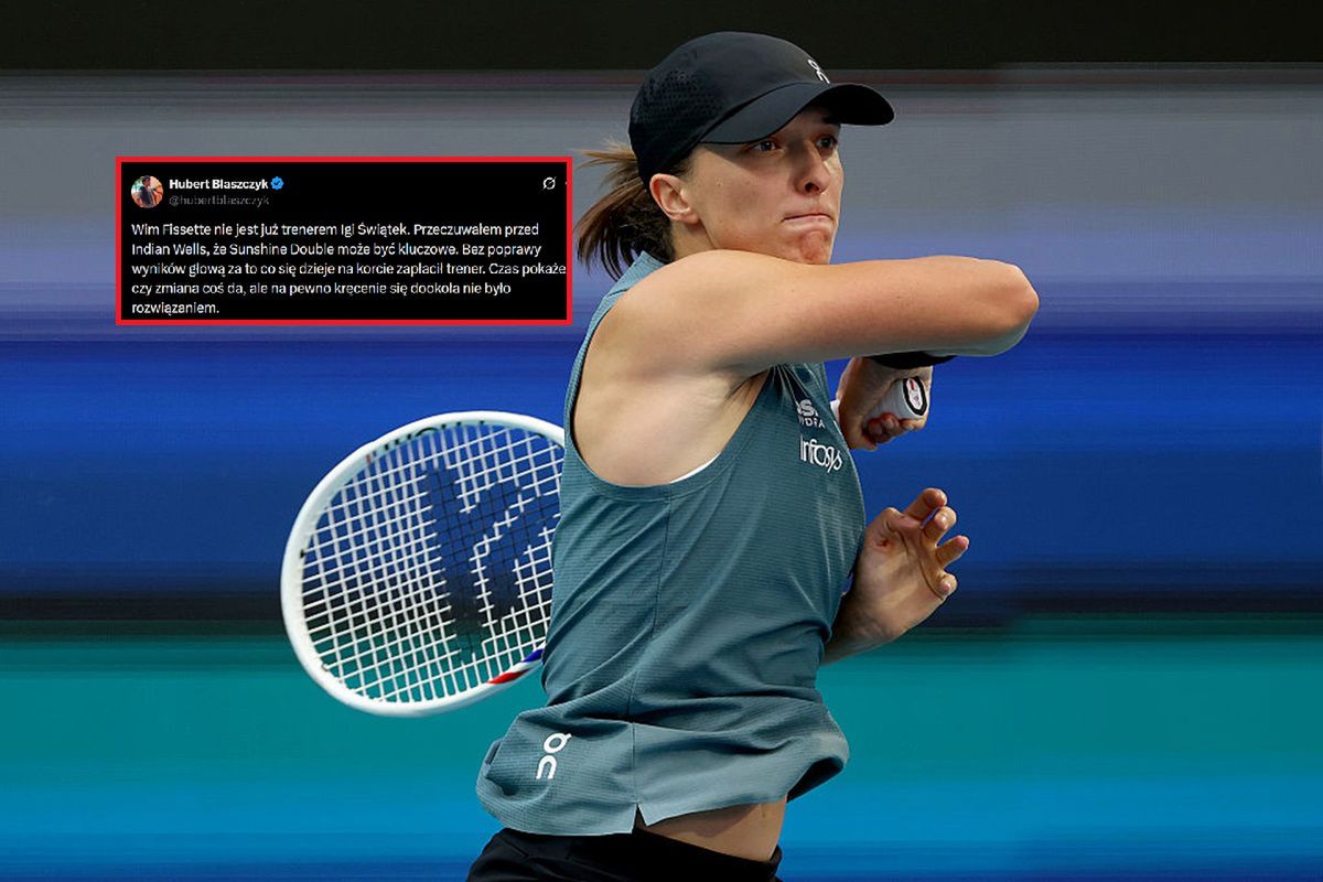 Burza po decyzji Świątek. Eksperci nie mają wątpliwości