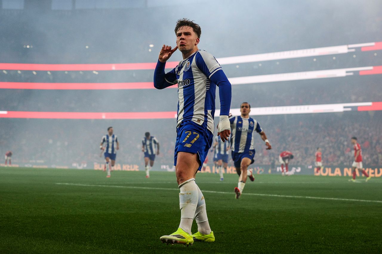 Pietuszewski wrócił do spektakularnego gola. "Ale czy to coś zmienia?"