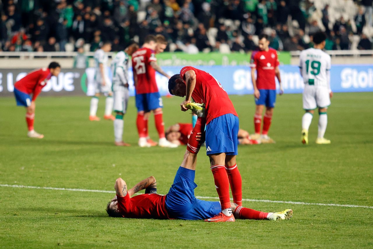 Problemy kadrowe Rakowa. Klub wydał komunikat