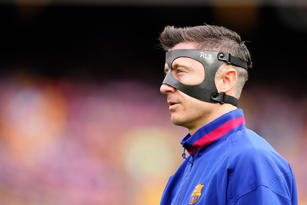 Lewandowski przestał wykonywać rzuty karne. "Cały czas jestem gotowy"