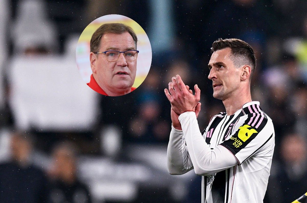 "No jak?". Urban wyjaśnił, czy Milik ma szansę na powrót