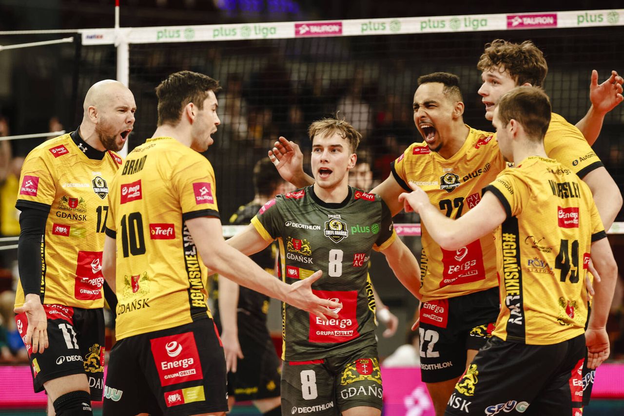 Koniec fazy zasadniczej. Wygrana Trefla na osłodę