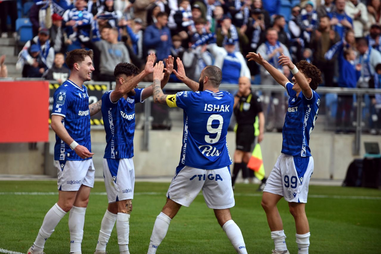 Lech Poznań osłabiony w hicie