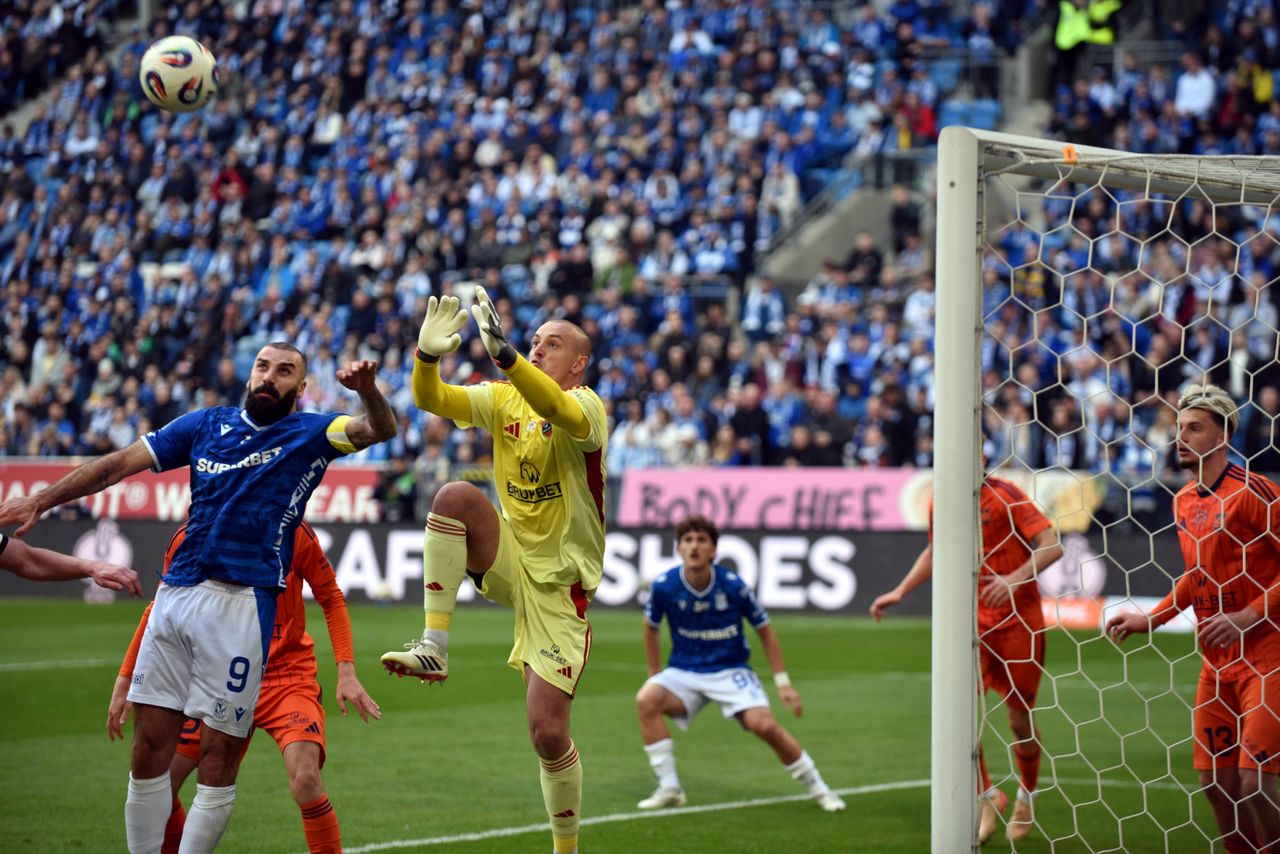 Szczegółowy terminarz 32. kolejki PKO Ekstraklasy. Znamy termin hitu Lech Poznań - Arka Gdynia