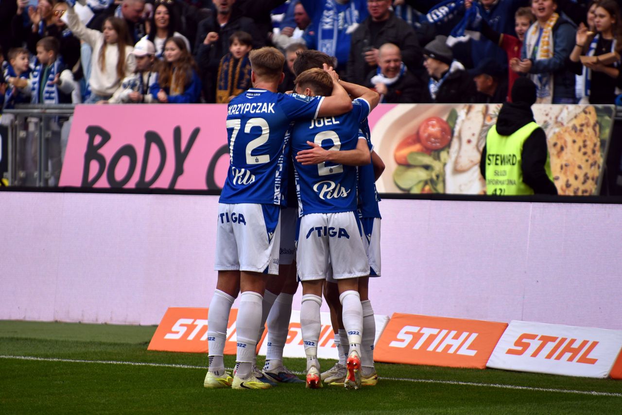 PKO Ekstraklasa. Jagiellonia Białystok - Lech Poznań. TV, stream, live