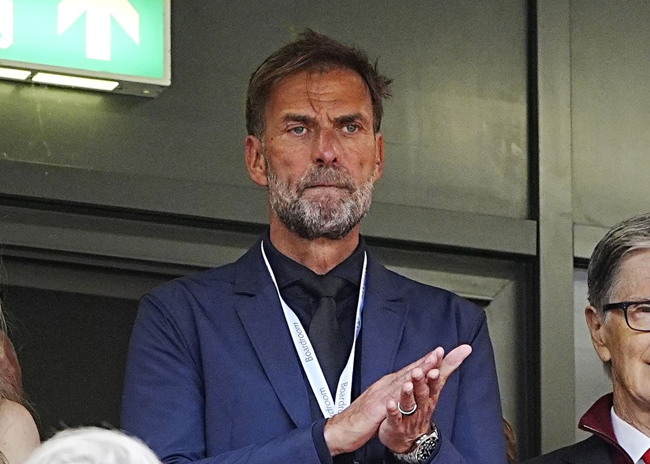 Klopp zapytany o Real Madryt. Nagle puściły mu nerwy