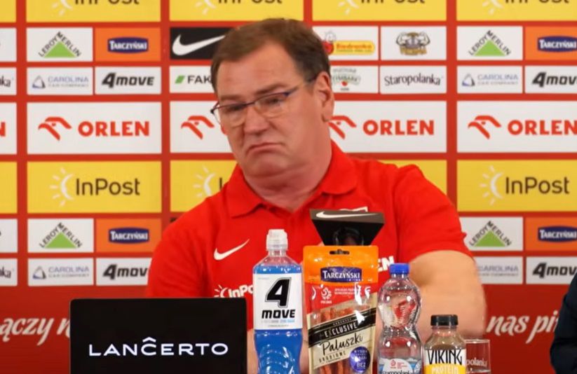 Urban zagrał szefa. Tak ustawił dziennikarzy do pionu