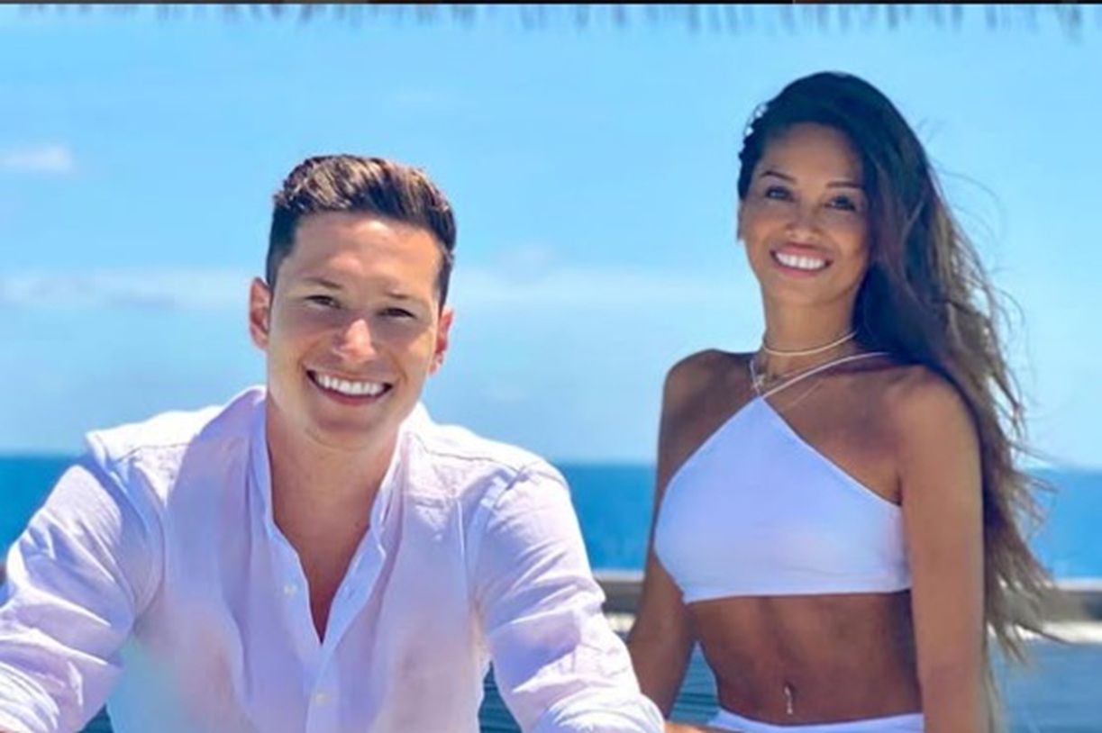 Ukrywali to przed całym światem. Mistrz świata został ojcem