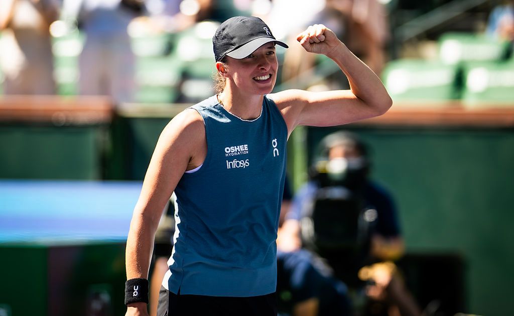 Podał dwa nazwiska. Jeden z nich będzie trenerem Świątek?