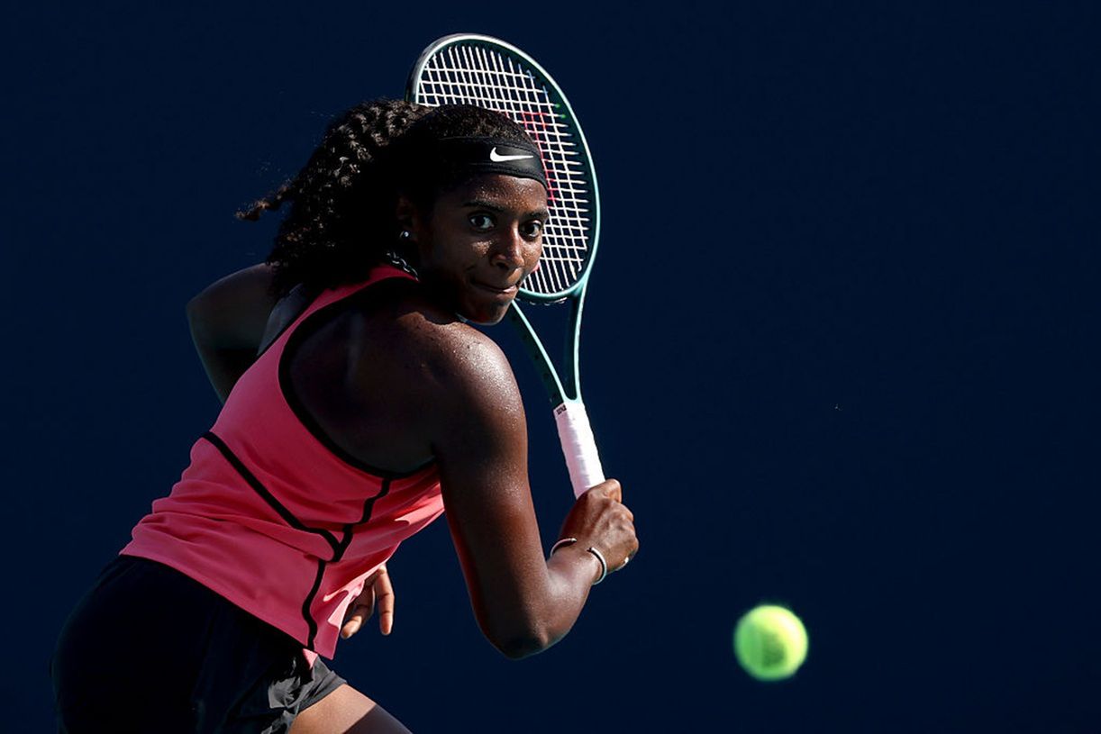 W Miami odniosła życiowy sukces. Teraz zagra z Sabalenką