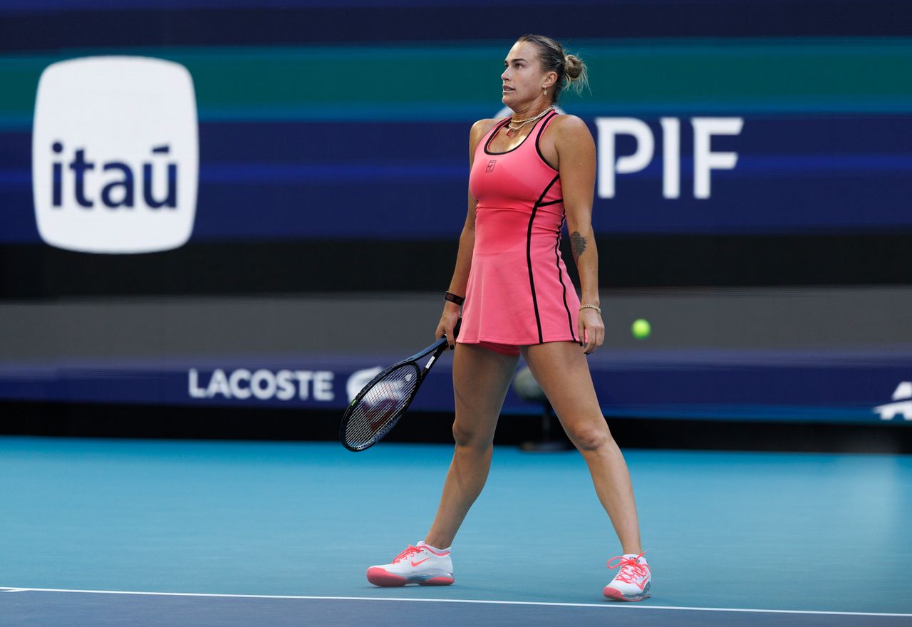 Nie będzie finału Sabalenka – Rybakina. Kto według bukmacherów wygra Miami Open