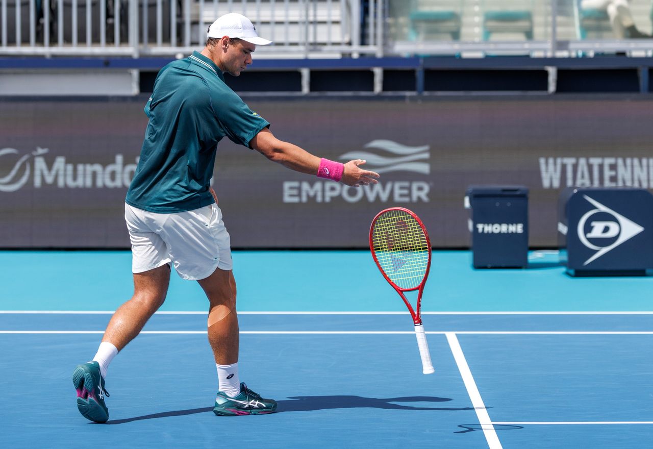 Majchrzak - Cerundolo: typy, kursy, zapowiedź (31.03.2026)