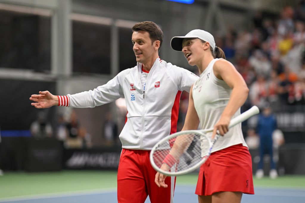 Kto trenerem Igi Świątek? Oto pierwsi kandydaci