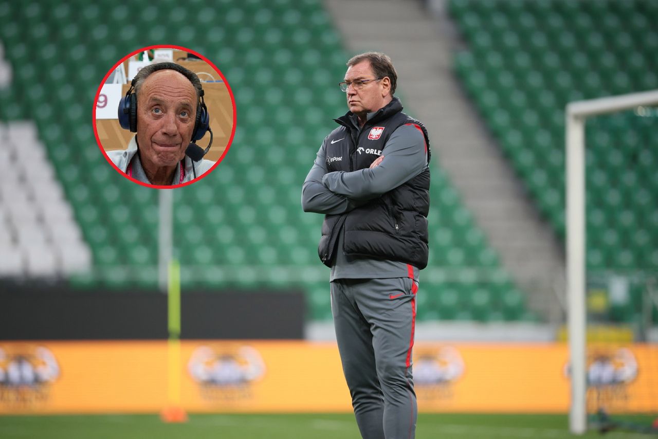 Co z Urbanem w przypadku braku awansu na MŚ? Szpakowski nie ma wątpliwości