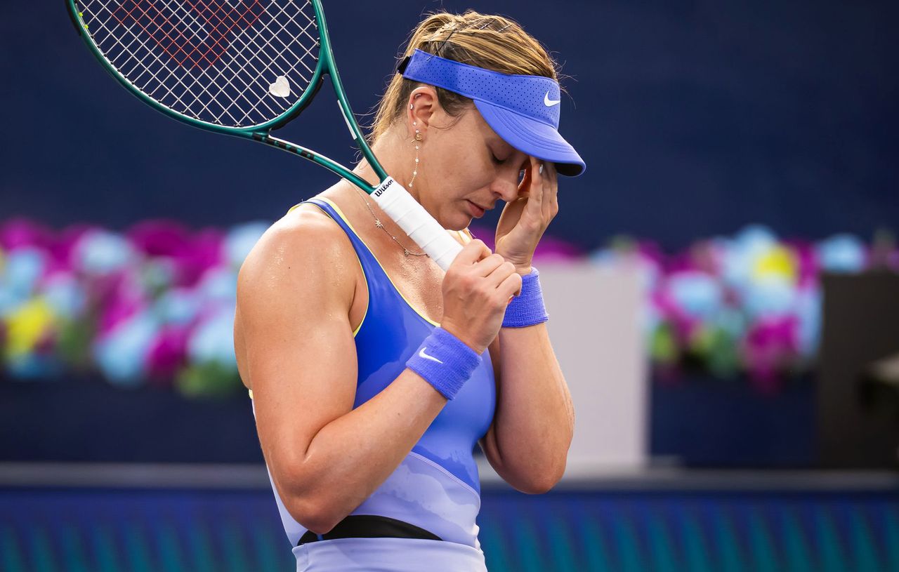 Poruszające wyznanie gwiazdy tenisa. Napisała o "głosach w głowie"