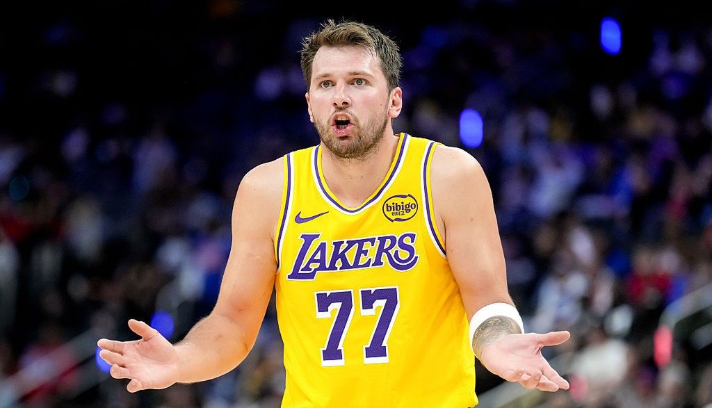 Zatrzymali Lakers! Pudła Doncicia