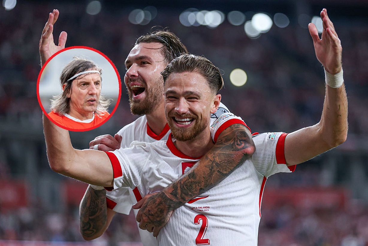 Uderzył w kadrowicza Urbana. "Mało ambitne"