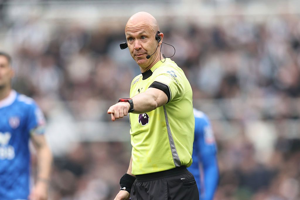 Wszyscy go znają. To on poprowadzi mecz Polski