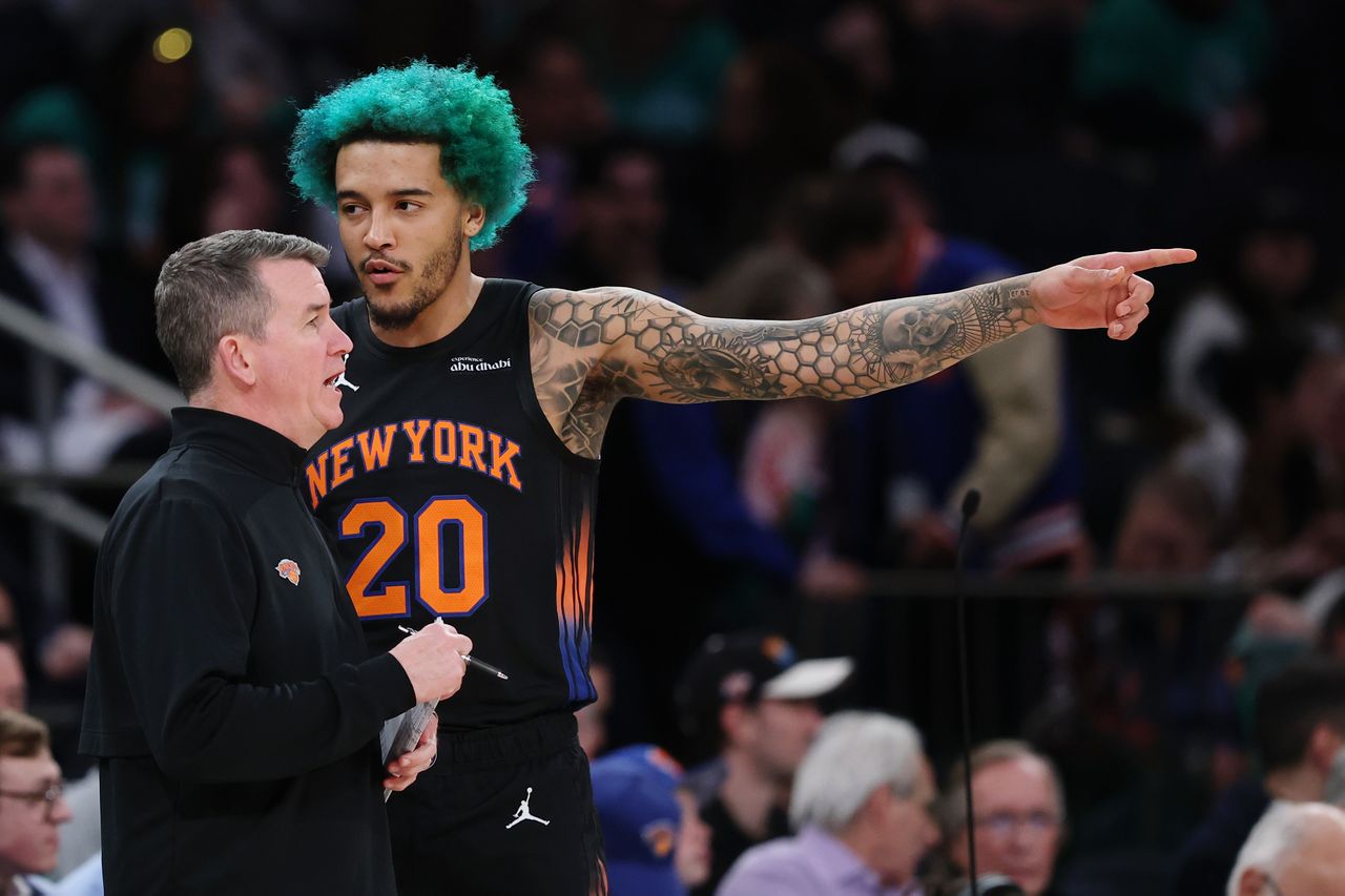 Gdzie dziś w nocy oglądać mecz Sochana? Knicks - Pelicans w NBA (24.03.2026)