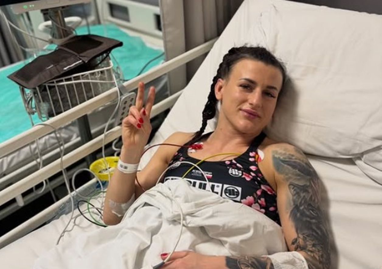 Niepokojące informacje ws. zdrowia polskiej mistrzyni