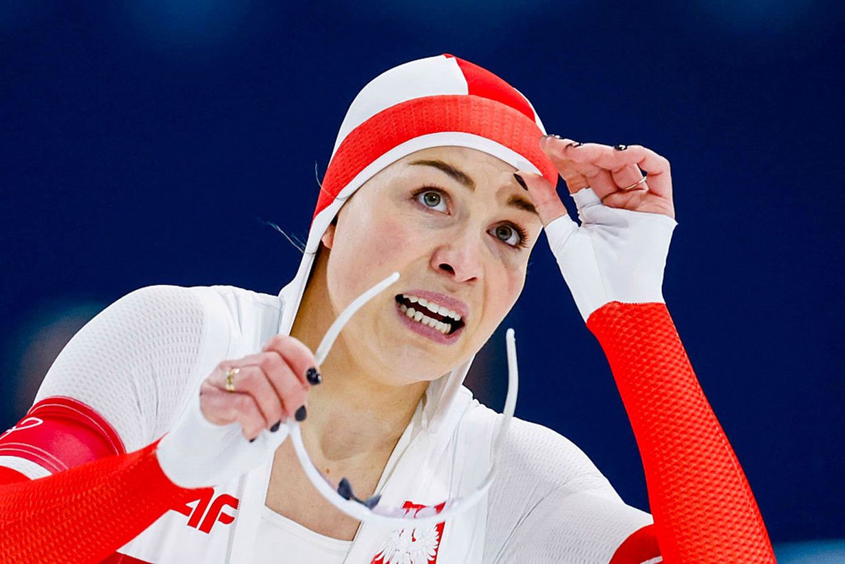 0,12 sekundy od zakończenia kariery. Zaskakujące wyznanie polskiej olimpijki