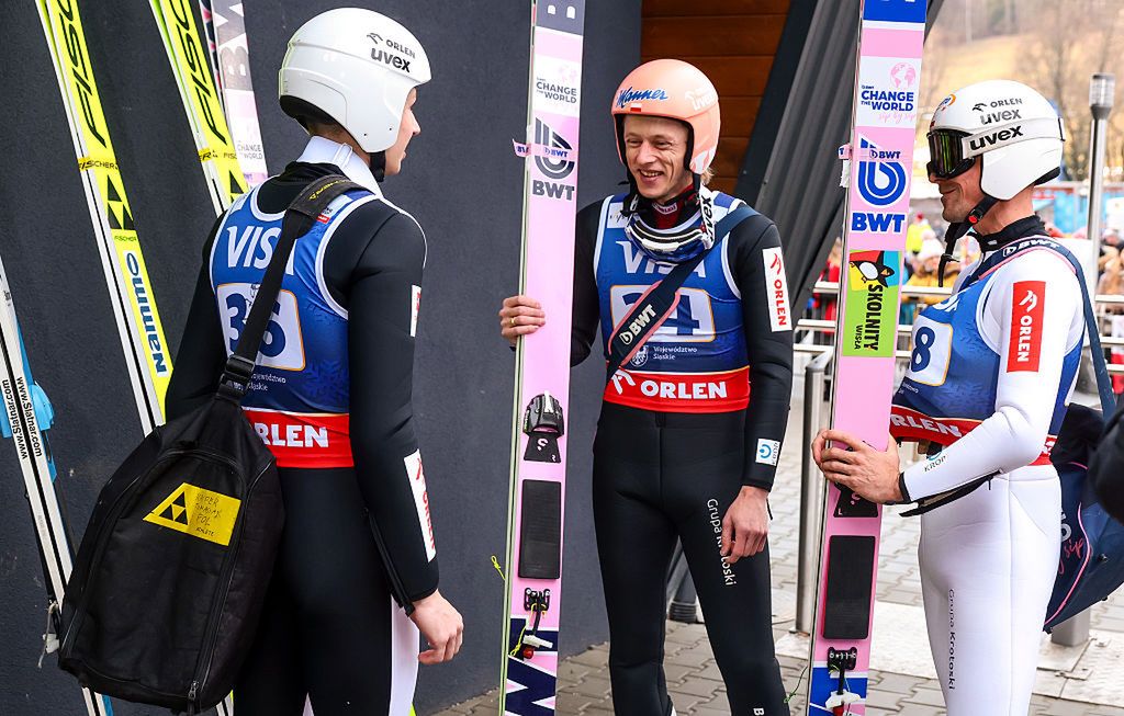 Spore zmiany. Oto skład Polaków na PŚ w Planicy