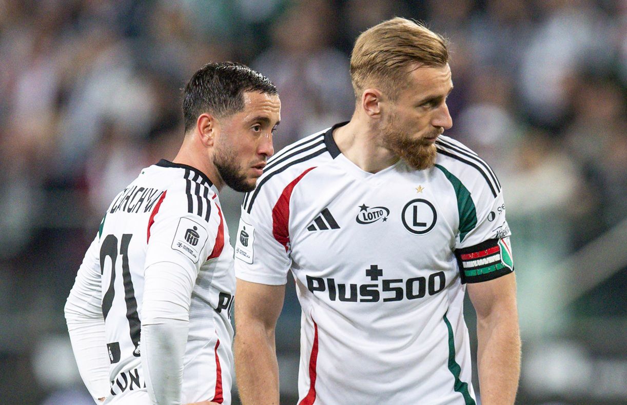 Poszło w świat. Niewiarygodne, co "wypalił" na temat formy Legii