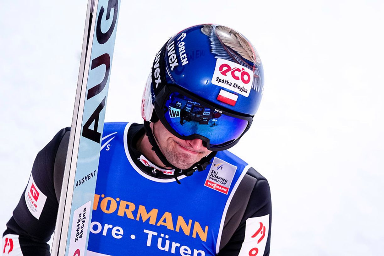 Sensacyjnie odsunięto go od finału PŚ. Przerwał milczenie