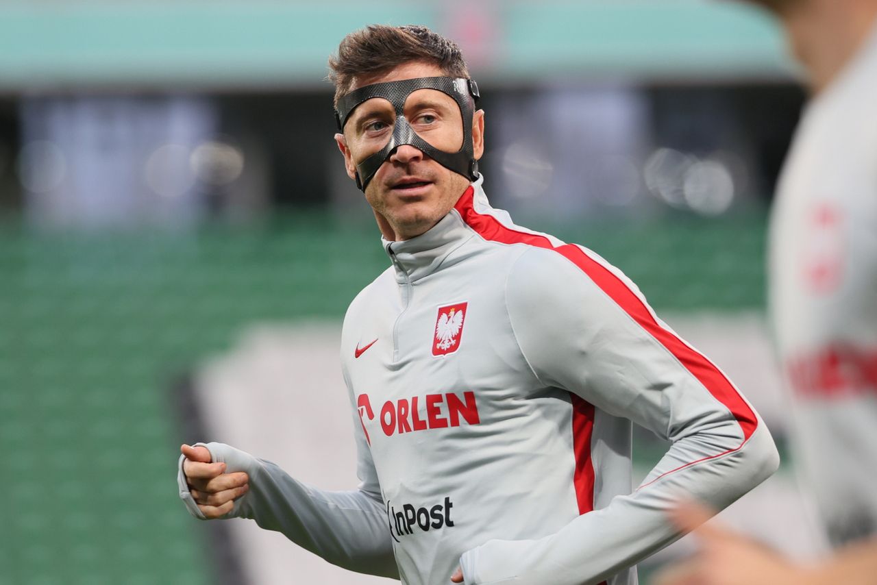 W Hiszpanii aż huczy po tych słowach Lewandowskiego. "Małomówny"