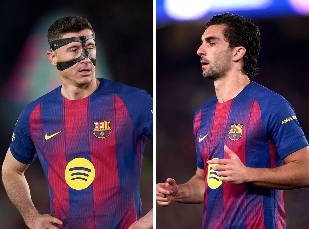 Media: Barcelona zdecydowała, którego napastnika zostawi